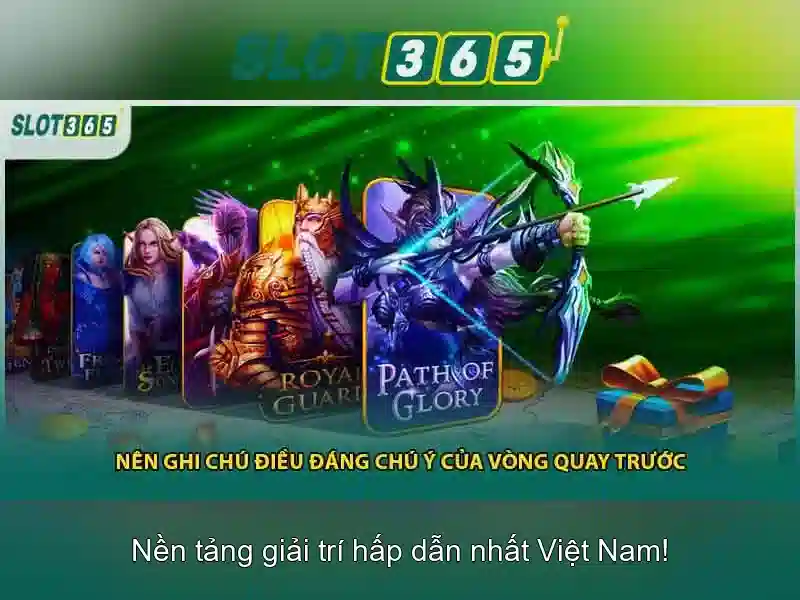 Slot365: Đánh giá nền tảng slot trực tuyến hiện đại