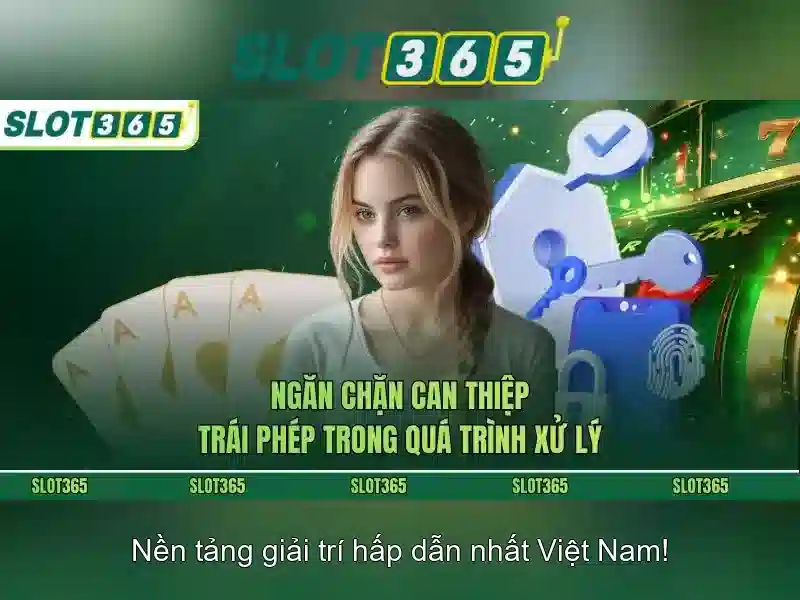 Slot365 - Đánh giá và trải nghiệm casino máy xèng trực tuyến