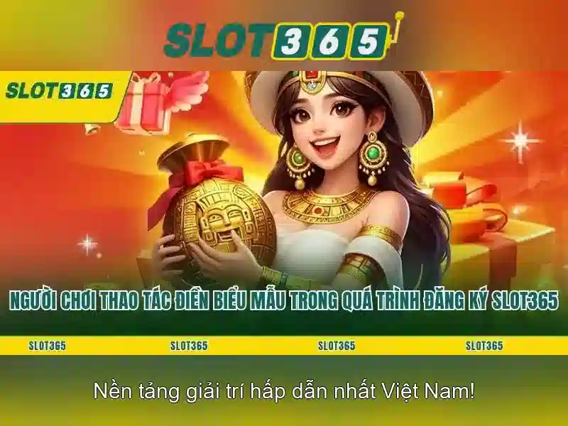 Slot365: Đánh giá và trải nghiệm casino trực tuyến an toàn