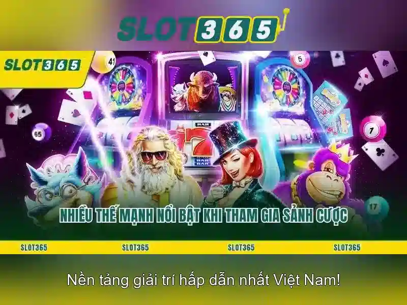 Giới thiệu về Slot365<h2><b>Tại sao nên chơi tại Slot365</b></h2><li style=