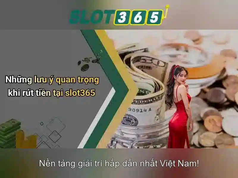 Slot365: Nền tảng slot trực tuyến nổi bật cho người chơi