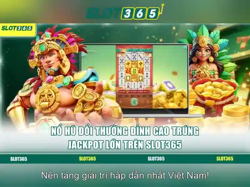 Slot365 là gì?