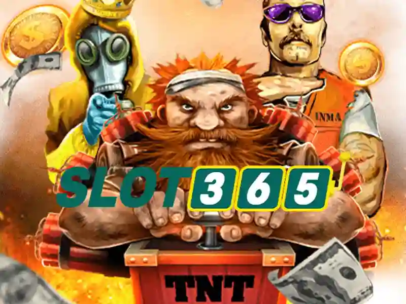 tải Slot365: Đột phá trải nghiệm casino và game bài