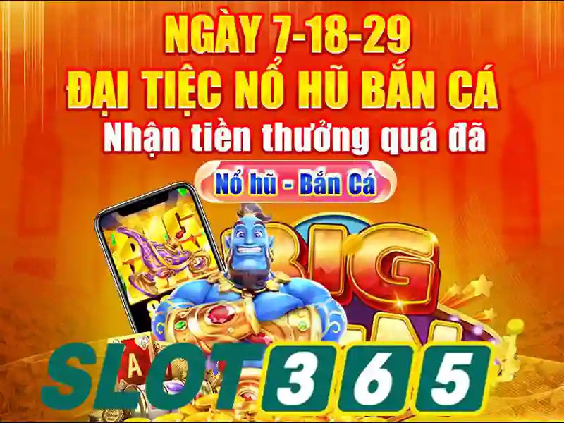 Slot365 - Đánh giá nền tảng Casino trực tuyến
