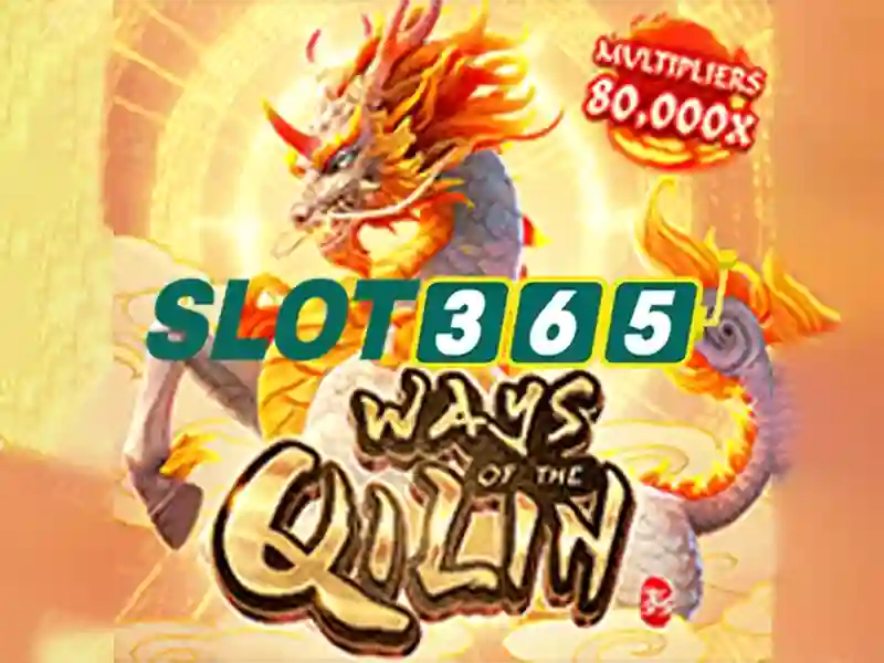 Slot365 – Trải nghiệm trò chơi slot đỉnh cao