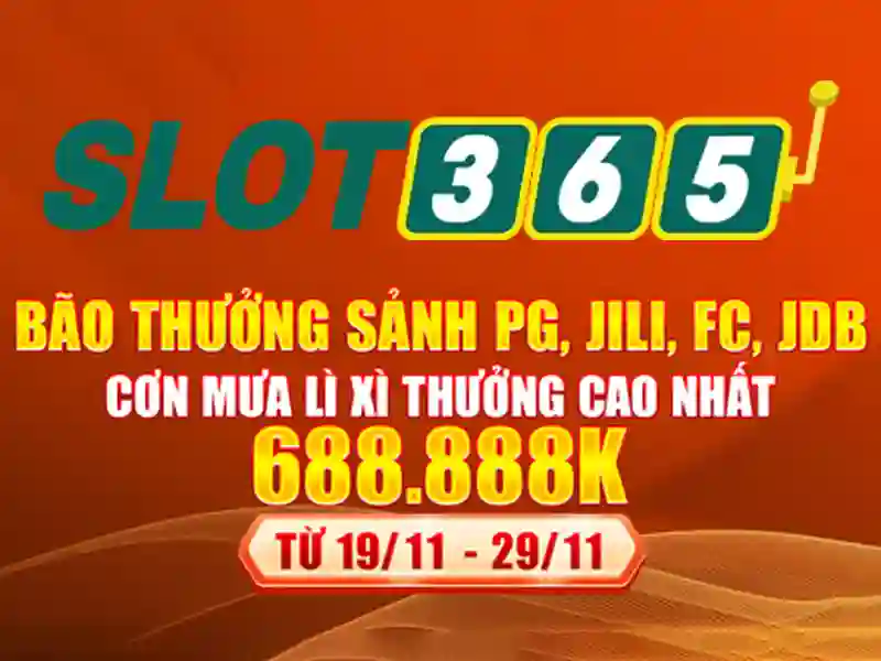Slot365: Đánh giá và trải nghiệm tại nền tảng đánh bạc trực tuyến