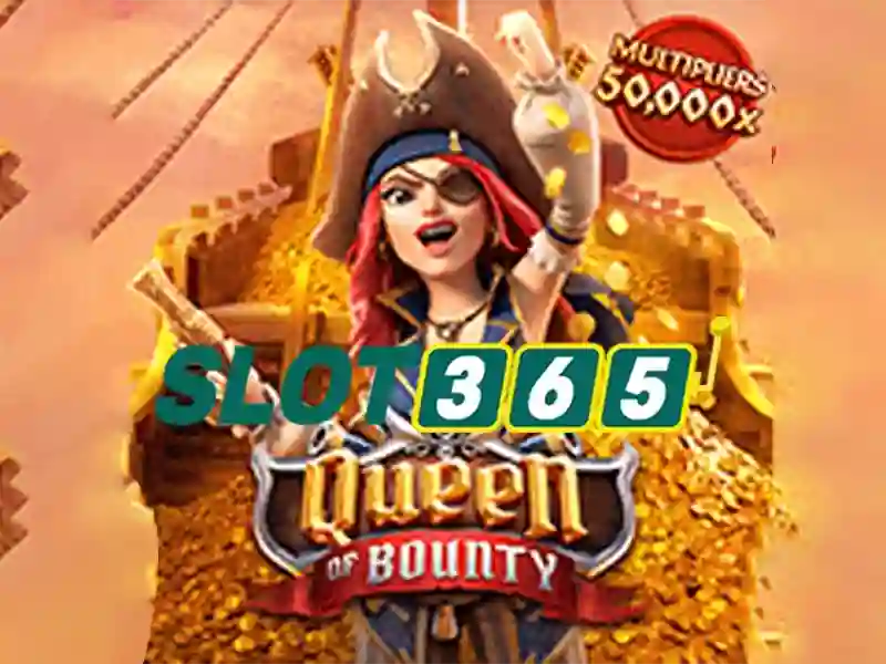 Slot365: Khám phá thế giới trò chơi slot trực tuyến
