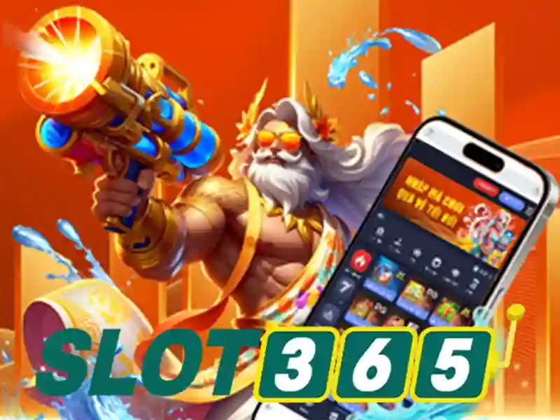 Slot365: Đánh giá nền tảng slot trực tuyến đáng tin cậy