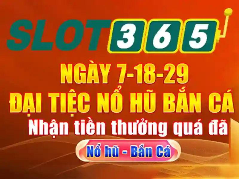 Slot365: Đánh giá nền tảng slot trực tuyến