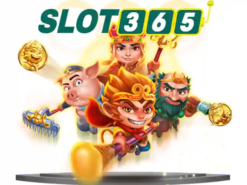 code Slot365 mới nhất – Tổng quan về slot365 casino