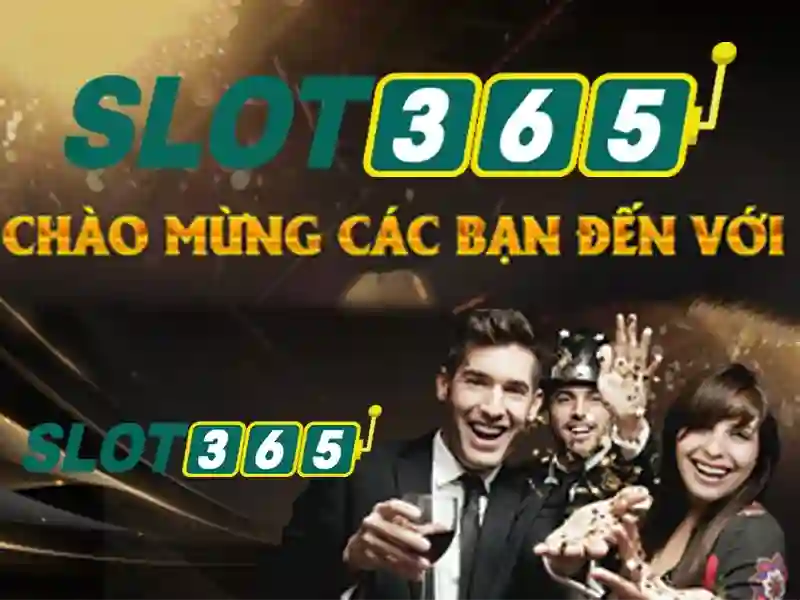 Slot365: Nền tảng máy xèng trực tuyến hàng đầu cho người chơi