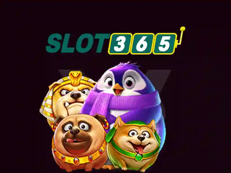 Slot365: Nền tảng slot trực tuyến hàng đầu cho trải nghiệm chơi đỉnh cao