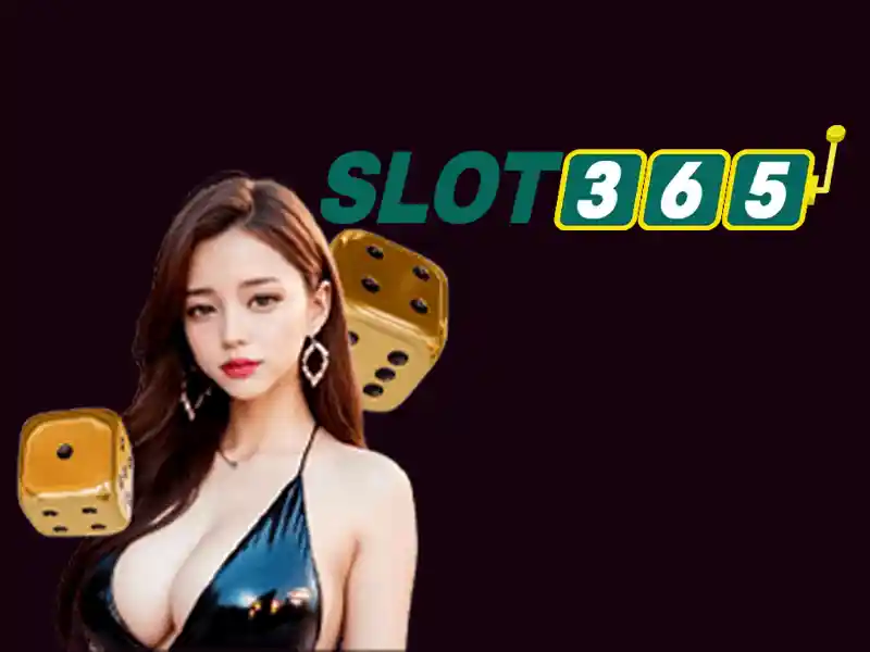 Slot365: Trải nghiệm chơi slot trực tuyến tuyệt vời