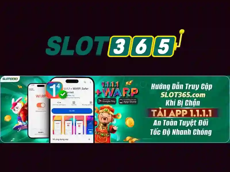 slot365 .com – Nền tảng slot đỉnh cao và trải nghiệm tối ưu