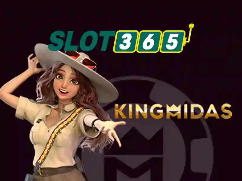 Slot365 - Trò chơi máy đánh bạc trực tuyến