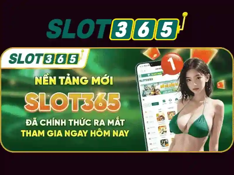 slot365 poker – Khám phá thương hiệu và trải nghiệm
