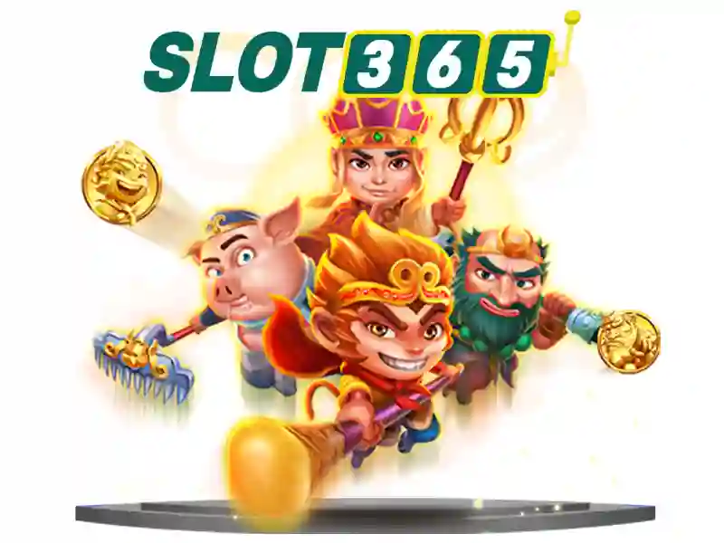 Slot365: Khám phá nền tảng đánh bạc trực tuyến an toàn và hấp dẫn