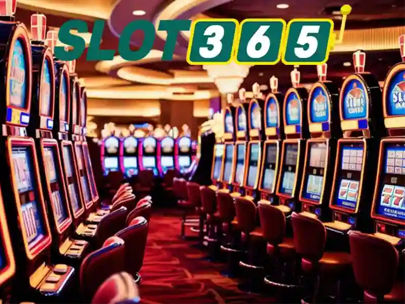 Mô hình bảo mật công nghệ cao được áp dụng tại Slot365