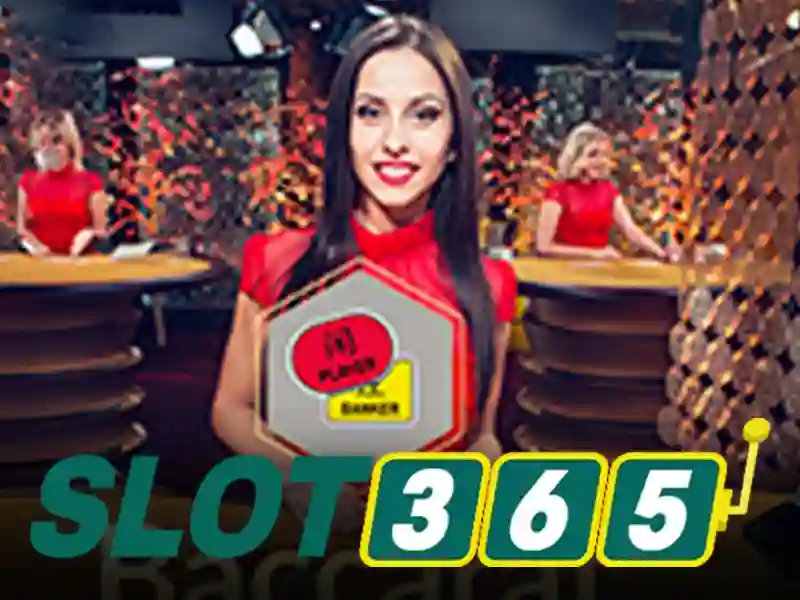 Slot365: Nền tảng slot trực tuyến an toàn và tiện lợi