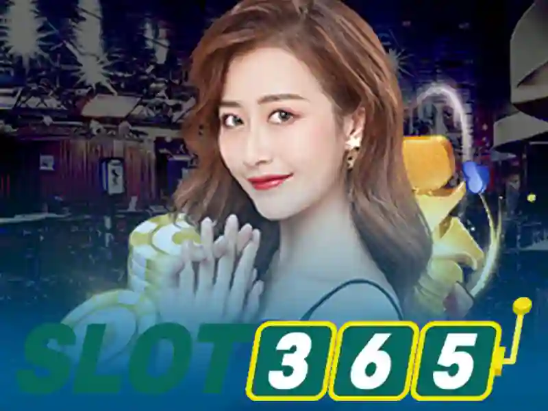 Slot365: Đánh giá tổng quan về nền tảng máy slot trực tuyến