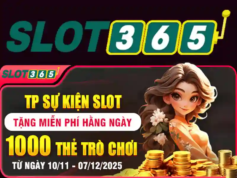 Slot365: Nền tảng slot trực tuyến đáng tin cậy