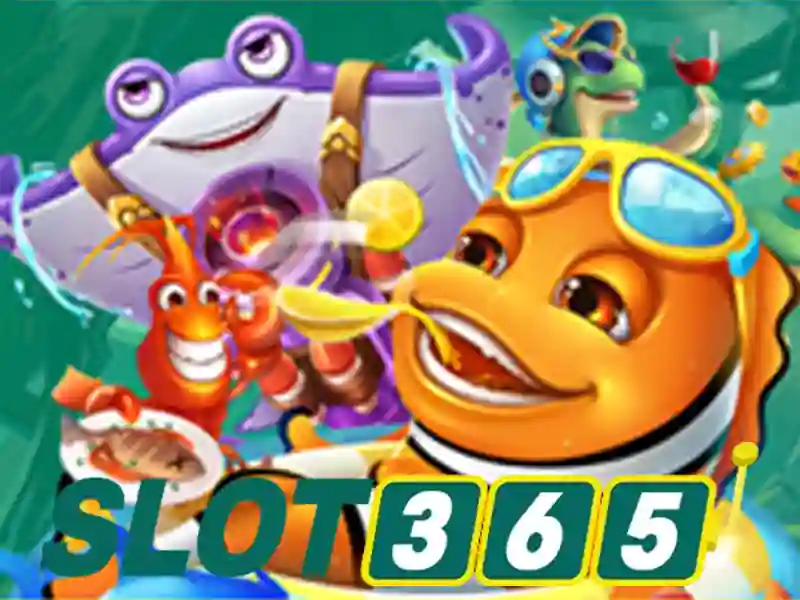 Slot365 chính thức – Trải nghiệm đỉnh cao và tin cậy