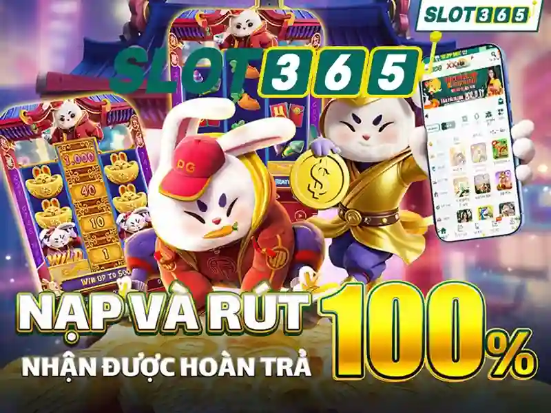 Slot365 - Tổng quan và hướng dẫn chơi slot trực tuyến