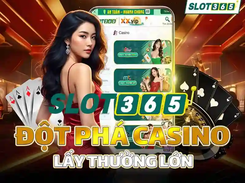 Sản phẩm và dịch vụ cốt lõi: ứng dụng thực tế của slot365 link alternatif