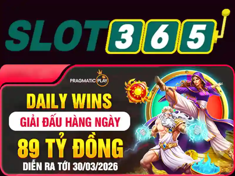 Đa dạng trò chơi slot