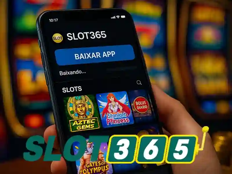 slot365 app – Khám phá nền tảng cược trực tuyến tin cậy