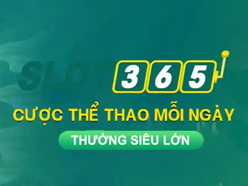 Slot365 và hành trình giải trí trực tuyến