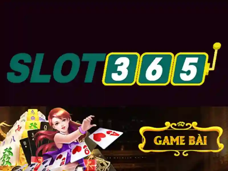 Slot365 - Trải nghiệm slot trực tuyến đáng tin cậy