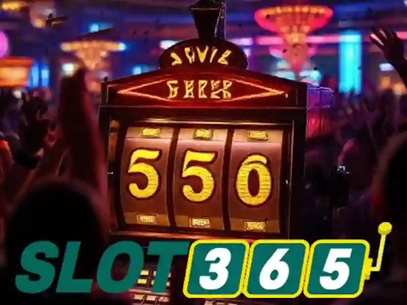 Slot365 – Trải nghiệm casino Slot365 chính thức an toàn