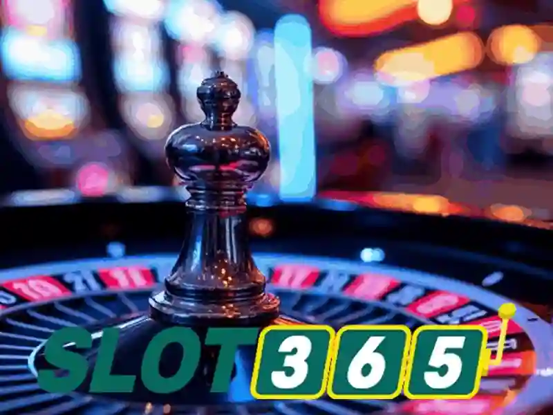 Các trò chơi có mặt tại Slot365