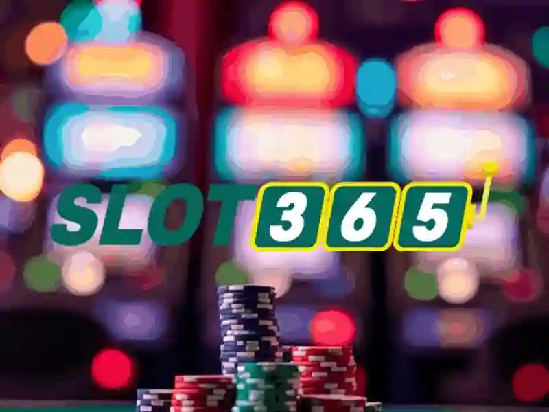 Slot365 – Nền tảng trò chơi slots trực tuyến hàng đầu