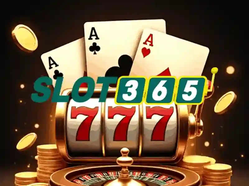 Slot365 — Nền tảng chơi slot trực tuyến hàng đầu