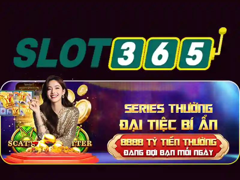 Sản phẩm và dịch vụ cốt lõi: ứng dụng thực tế của slot365 tại