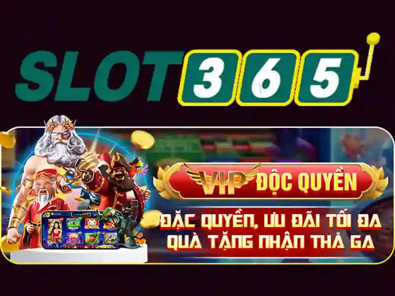 Slot365 – Nền tảng slot trực tuyến hàng đầu
