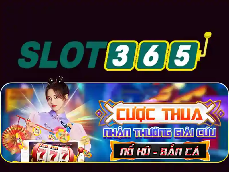 Slot365 – Tổng quan về nền tảng slot trực tuyến