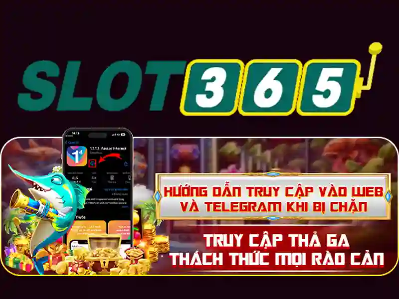 nhà cái Slot365 – Trải nghiệm Slot365 đỉnh cao
