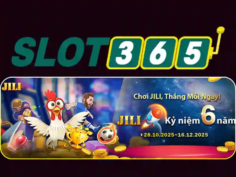link Slot365 – Tối ưu trải nghiệm và uy tín