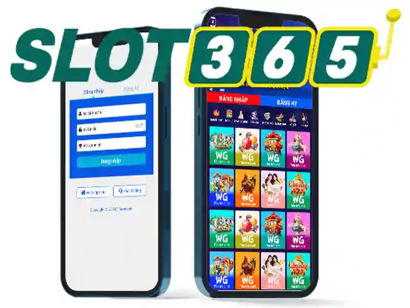 Slot365 - Trải nghiệm đánh bạc trực tuyến đỉnh cao