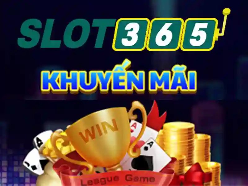Slot365: Khám phá thế giới trò chơi trực tuyến và cơ hội chiến thắng