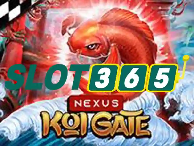 Slot365 - Nền tảng máy xèng trực tuyến hàng đầu